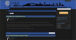 Desktop Screenshot of cogonline.net